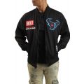 NFL HOUSTON TEXANS  Area Code Jacket Black