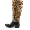 rain boot storm-02 Leopard