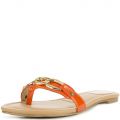 Women's Powder-S Thong Sandal Orange
