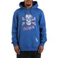 MLB Los Angeles Dodgers Sugar Skull Hoodie  Dodger Blue