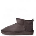 FD-Mutual Sherpa Ankle Bootie grey