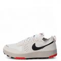 Nike C1TY College Grey/Black-Vast Grey-Fire Red