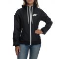 WOMEN'S NIKE WINDRUNNER JACKET BLACK/SAIL