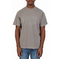 No Apologies T-Shirt- Titanium Grey  Titanium Grey