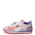 Grade-School Easy Rider Hello Kitty and Friends  Lilac/Frost PUMA White/Magic Rose
