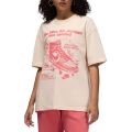  Oversized Graphic T-Shirt GUAVA ICE