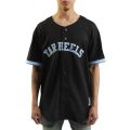 NCAA North Carolina Mesh Jersey  Black