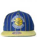 Team Pin Snapback HWC Golden State Warriors  Blue