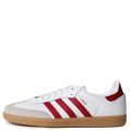 Samba OG  White/Collegiate Burgundy/Gum3