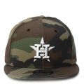 MLB Houston Astros Basic 950 Snapback  CAMO