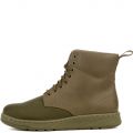 Dr. Martens Rigal Men's Mono Cdr Gun Green Boot Mid Olive
