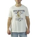 Tiger Graphic T-Shirt  Winter White