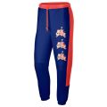 Jumpman Classics Fleece Pants Deep Royal Blue/Track Red