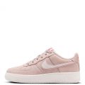 Grade-School Nike Air Force 1 LV8 Silt Red/Sail-University Red