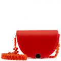 Crossbody Clutch Red