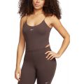 Sportswear Chill Knit Tight Cami Bodysuit Brown