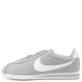 MEN'S NIKE CLASSIC CORTEZ NYLON Grey/White