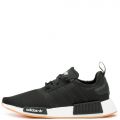 NMD_R1 Primeblue Black/White