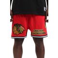 Chicago Blackhawks Mesh Shorts Red