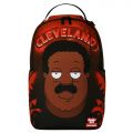 Family Guy Cleveland Backpack Multi Color