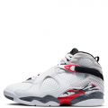 Air Jordan 8 "Bugs Bunny White/Black-True Red