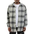 SIXTH JUNE PARIS Heavyweight Flannel US-25068-BLK - Shiekh SIXTH JUNE PARIS Heavyweight Flannel US-25068-BLK - Shiekh