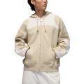 Oversized Full-Zip Hoodie Rattan/Phantom/Phantom