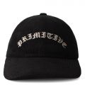 Collectors Corduroy Hat  Black