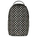 Checks Cashed DLX Backpack Checkered