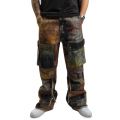 Falcon Cargo Pants Dark Overdye