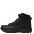 Converge Mid Lace-Up Waterproof Boot Black