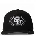 San Francisco 49ers 9Fifty Snapback  Black