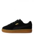 Pre-School Suede XL  Black/Gum