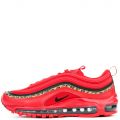 WOMEN'S AIR MAX 97  UNIVERSITY RED/BLACK-PRINT