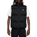 Sportswear Club PrimaLoft® Water-Repellent Puffer Vest Black/White