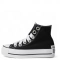 Chuck Taylor All Star Lift Platform Sketch Black/White