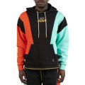 Paint Colorblock Pullover Black/Multi