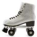 Archie-15 Lace-Up Roller Skates Bling