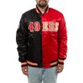 STARTER San Francisco 49ers Jacket LS900168SNF - Shiekh