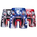 PSD Men's Multicolor Team Warface 3-Pack Boxer Briefs Underwear -  322180124-MUL