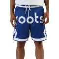 Strictly Roots Mesh Shorts Royal