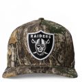 Las Vegas Raiders 9Fifty Camo Snapback Camo
