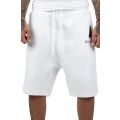 Boat Life Sweat Short White