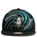 NHL Anaheim Ducks Don't Get It Twisted Hat  Black