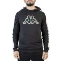 Logo Tape Apet 2 Hoodie Black-Beige-Black Smoke