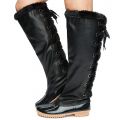 Duck-15h Rain Boots BLACK