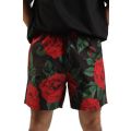 Rose Shorts  Black