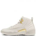Air Jordan 12 Retro "Phantom Phantom/Metallic Gold-White