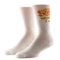 66 Champs Crew Socks Oatmeal