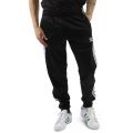 Track Pants Black/White
